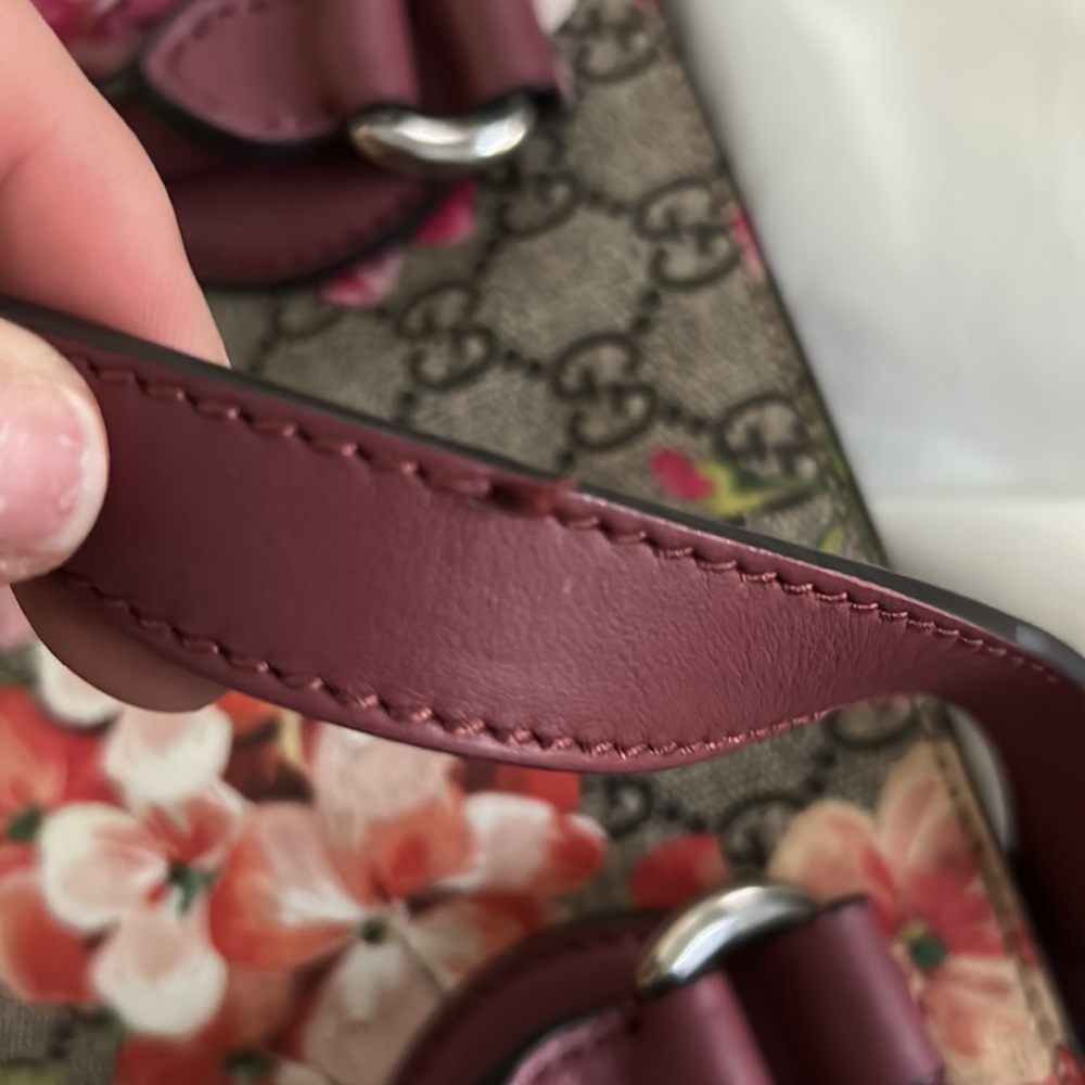 Gucci GG Blooms Tote - Picture 4 of 13